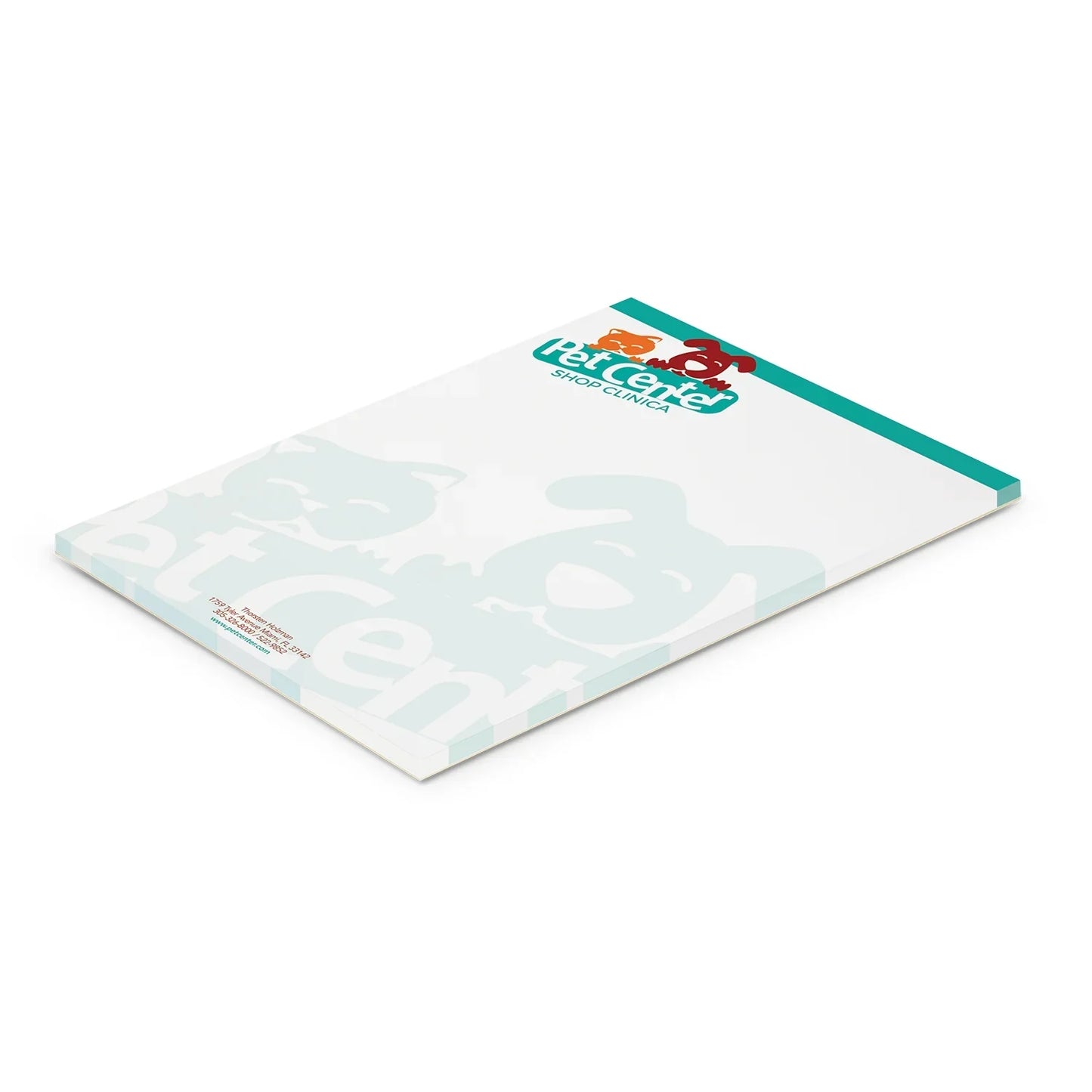 A5 Note Pad - 50 Leaves - PrintaPromo