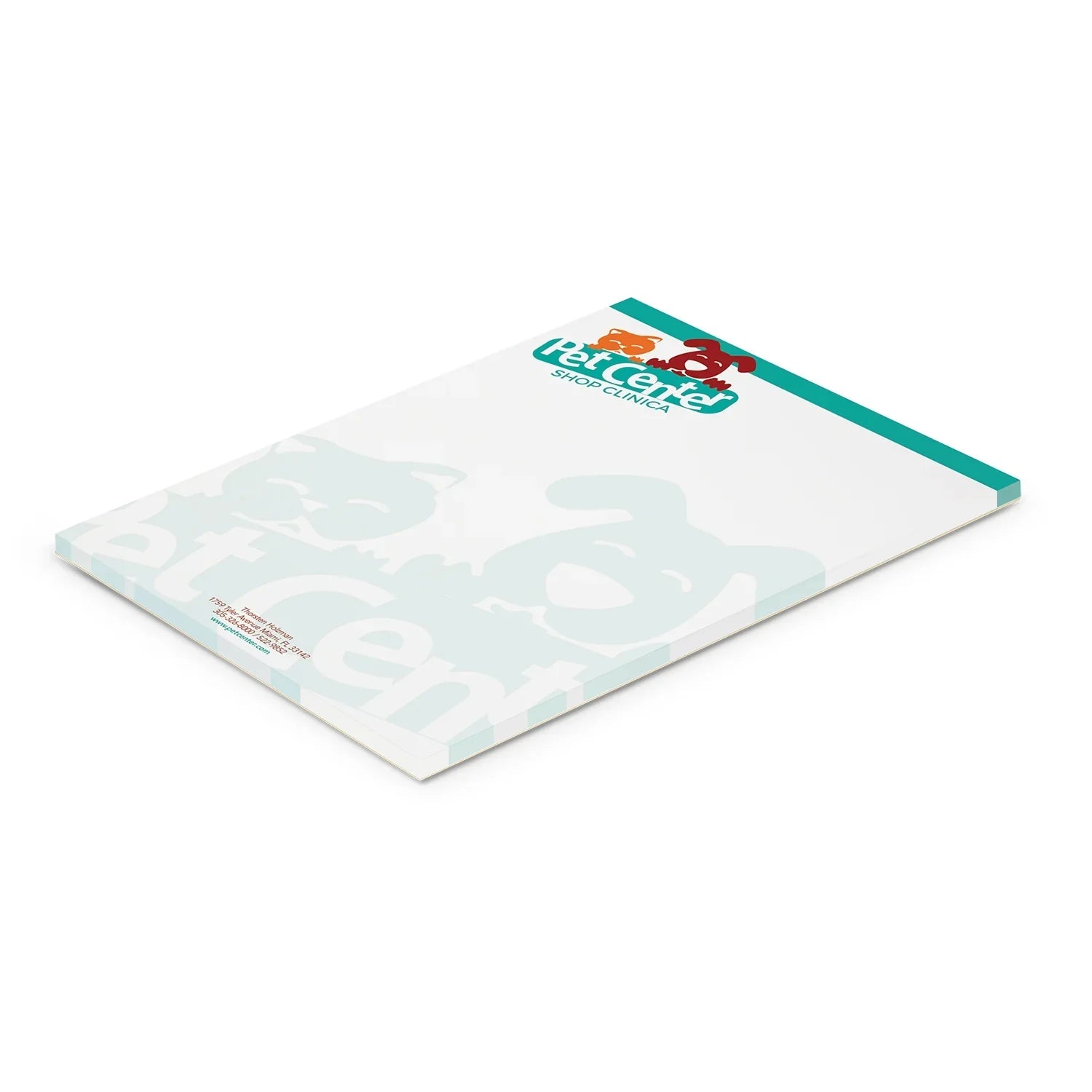 A5 Note Pad - 50 Leaves - PrintaPromo