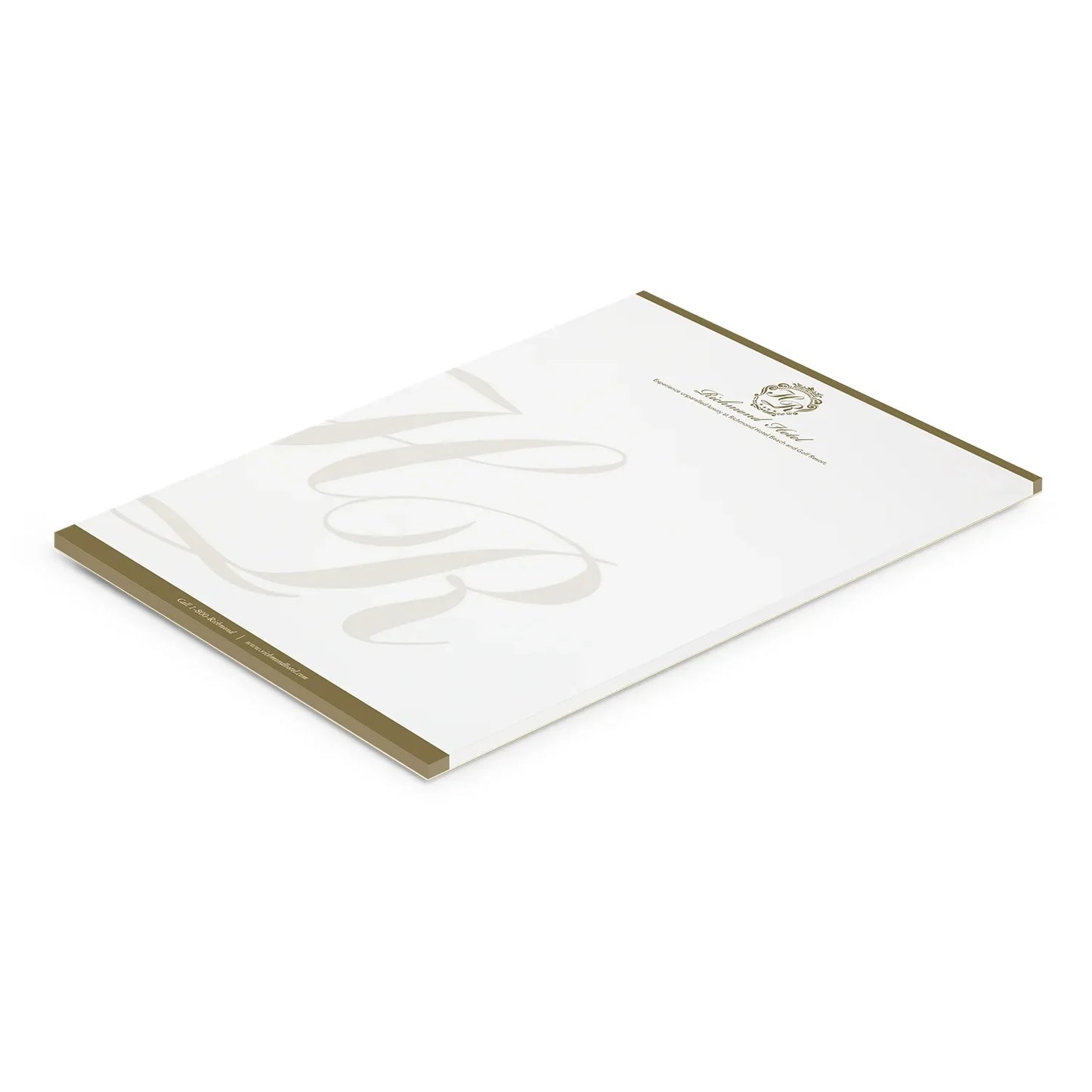 A4 Note Pad - 50 Leaves - PrintaPromo