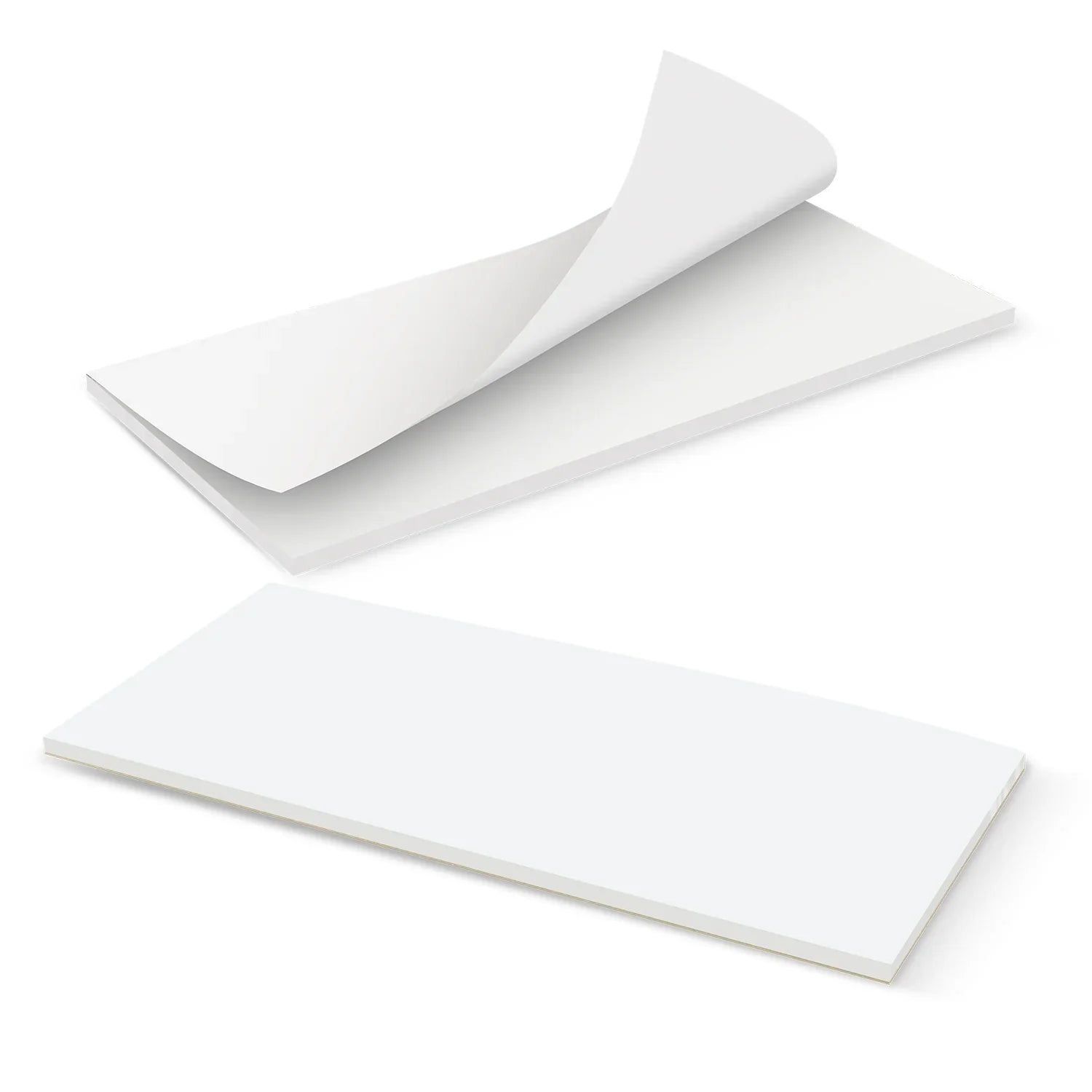 DLE Horizontal Note Pad - 50 Leaves - PrintaPromo