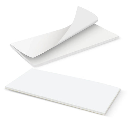 DLE Horizontal Note Pad - 50 Leaves - PrintaPromo
