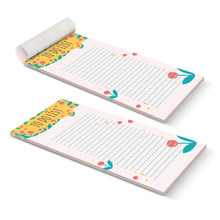 DLE Vertical Note Pad - 50 Leaves - PrintaPromo