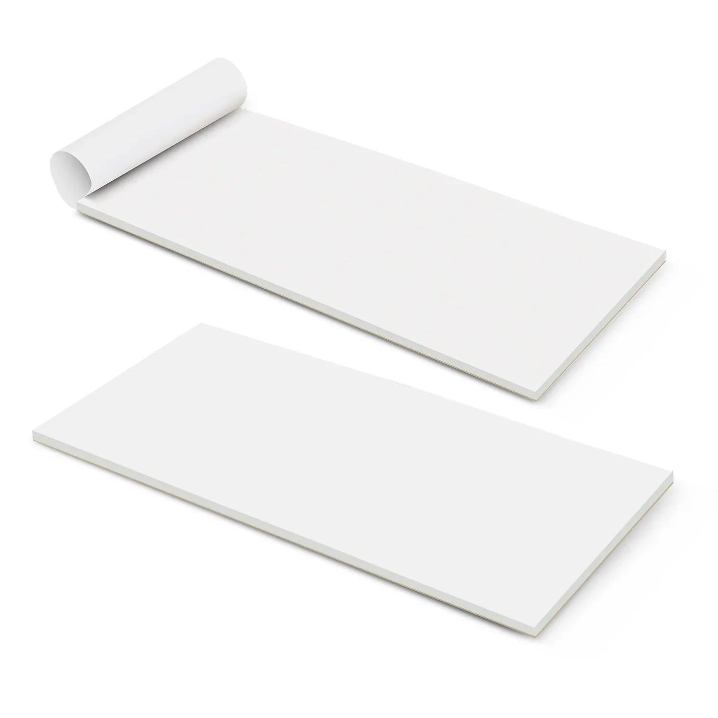 DLE Vertical Note Pad - 50 Leaves - PrintaPromo