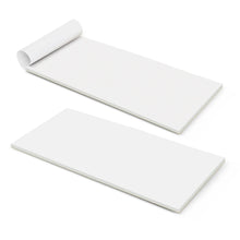 DLE Vertical Note Pad - 50 Leaves - PrintaPromo
