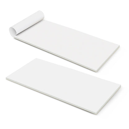 DLE Vertical Note Pad - 50 Leaves - PrintaPromo