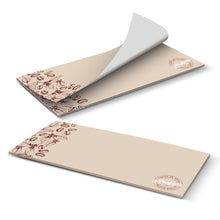 DLE Horizontal Note Pad - 25 Leaves - PrintaPromo