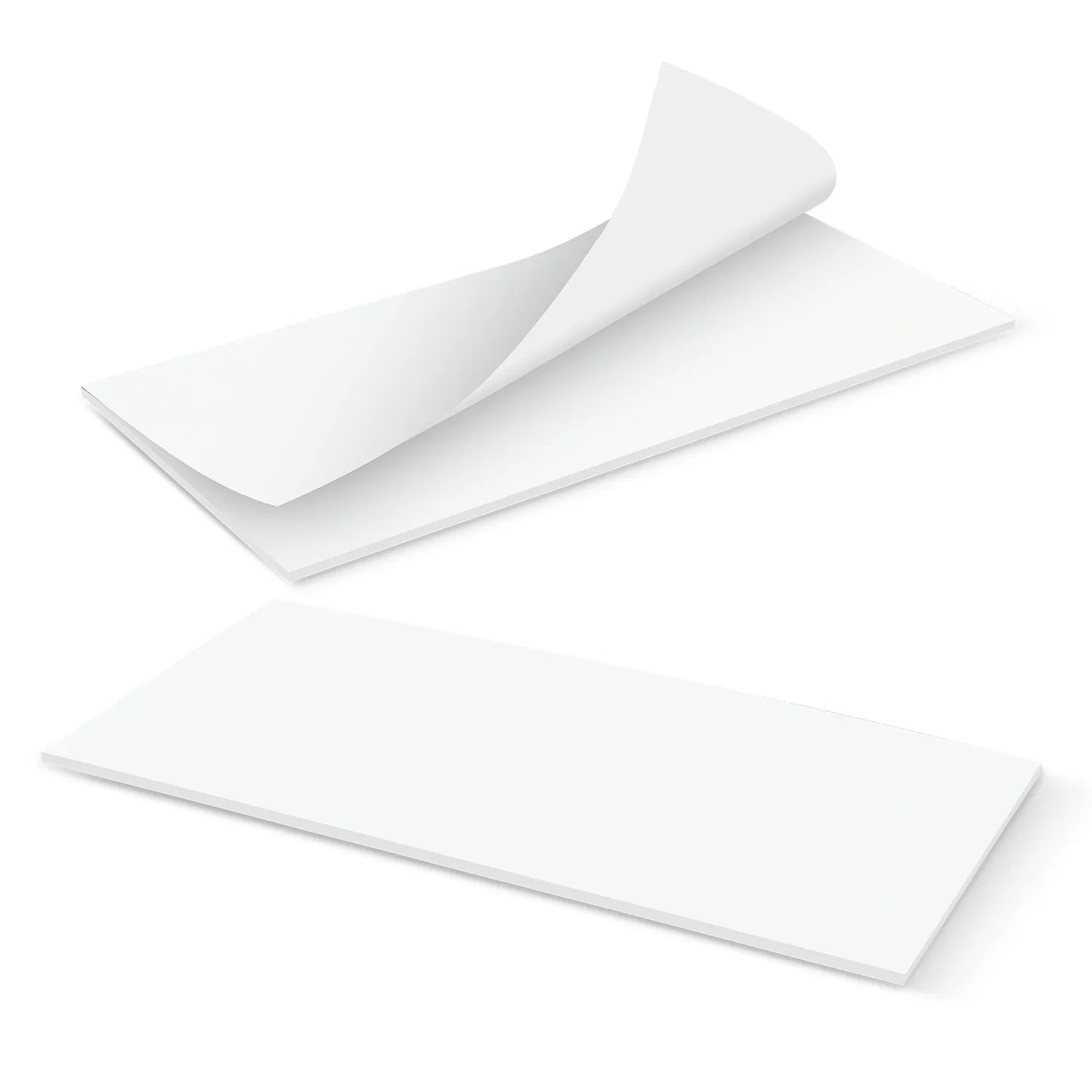 DLE Horizontal Note Pad - 25 Leaves - PrintaPromo