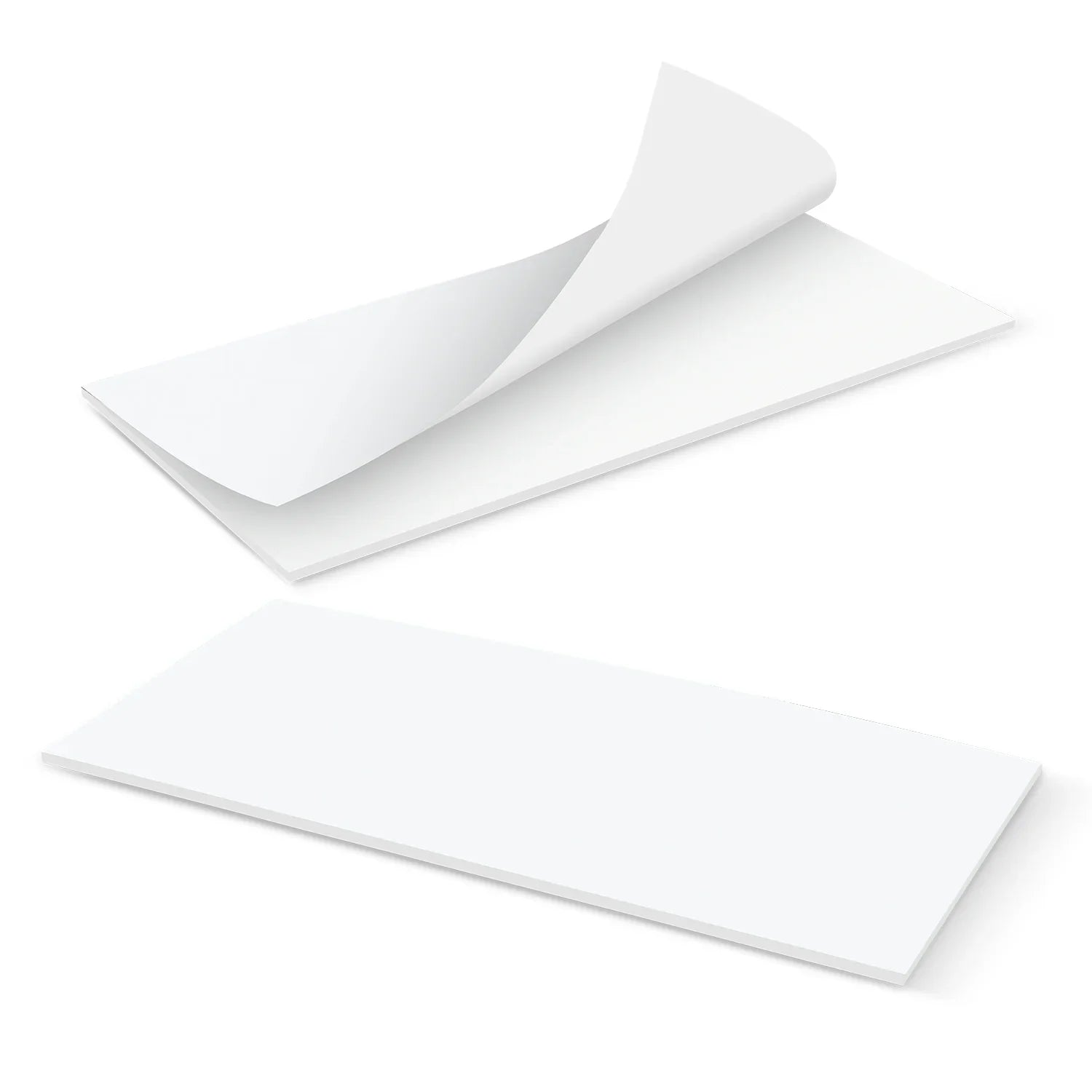 DLE Horizontal Note Pad - 25 Leaves - PrintaPromo