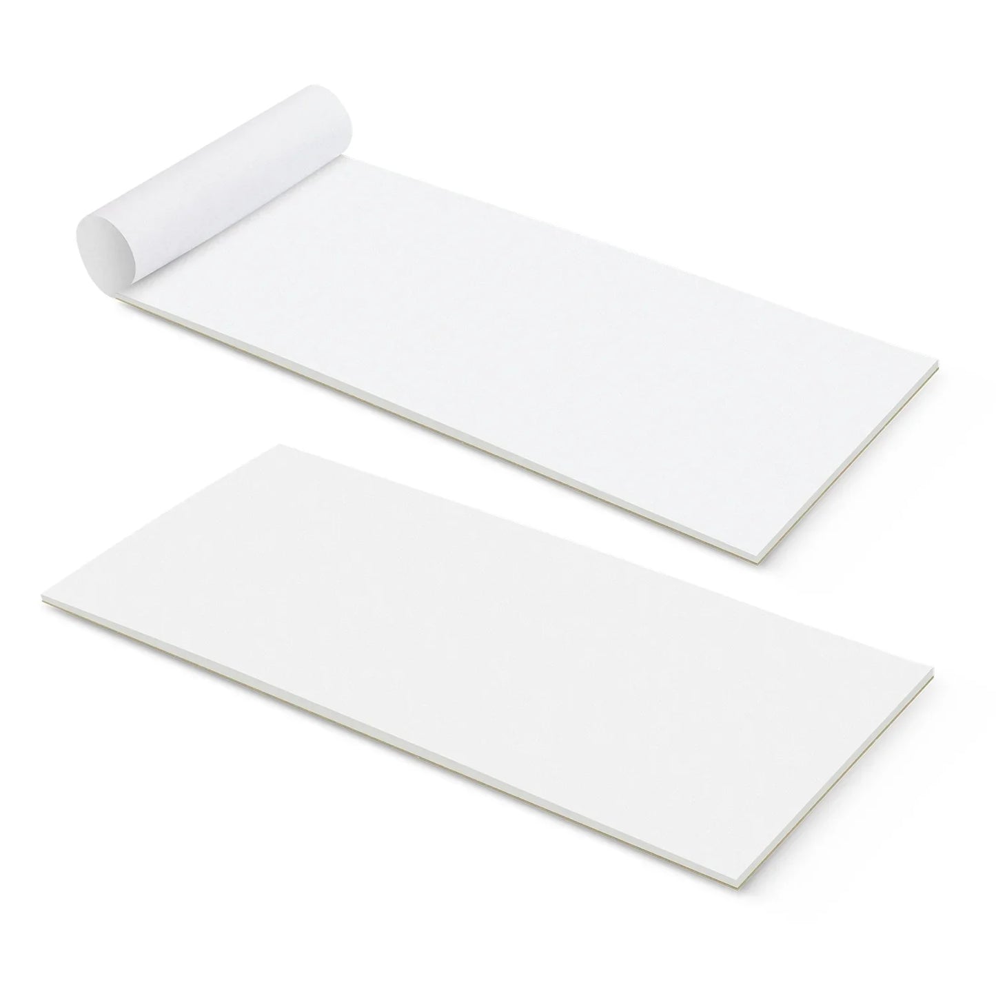 DLE Vertical Note Pad - 25 Leaves - PrintaPromo
