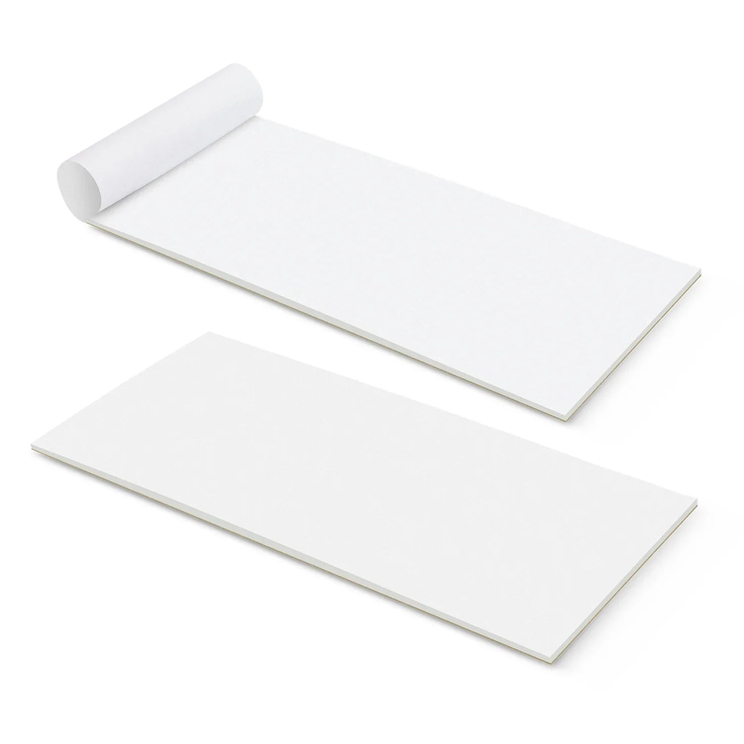 DLE Vertical Note Pad - 25 Leaves - PrintaPromo