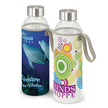 Venus Glass Bottle - Full Colour - PrintaPromo