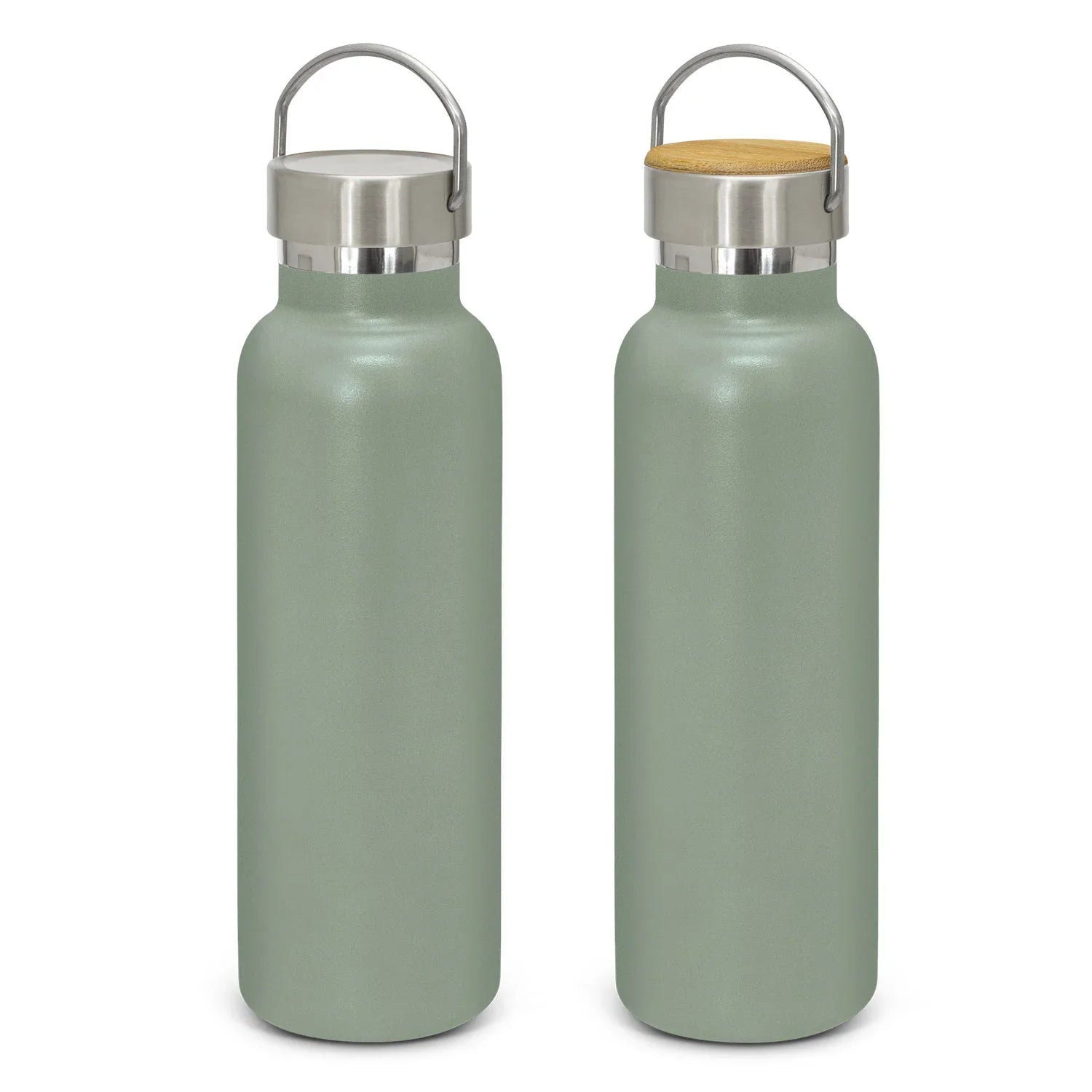 Nomad Deco Vacuum Bottle - Powder Coated - PrintaPromo