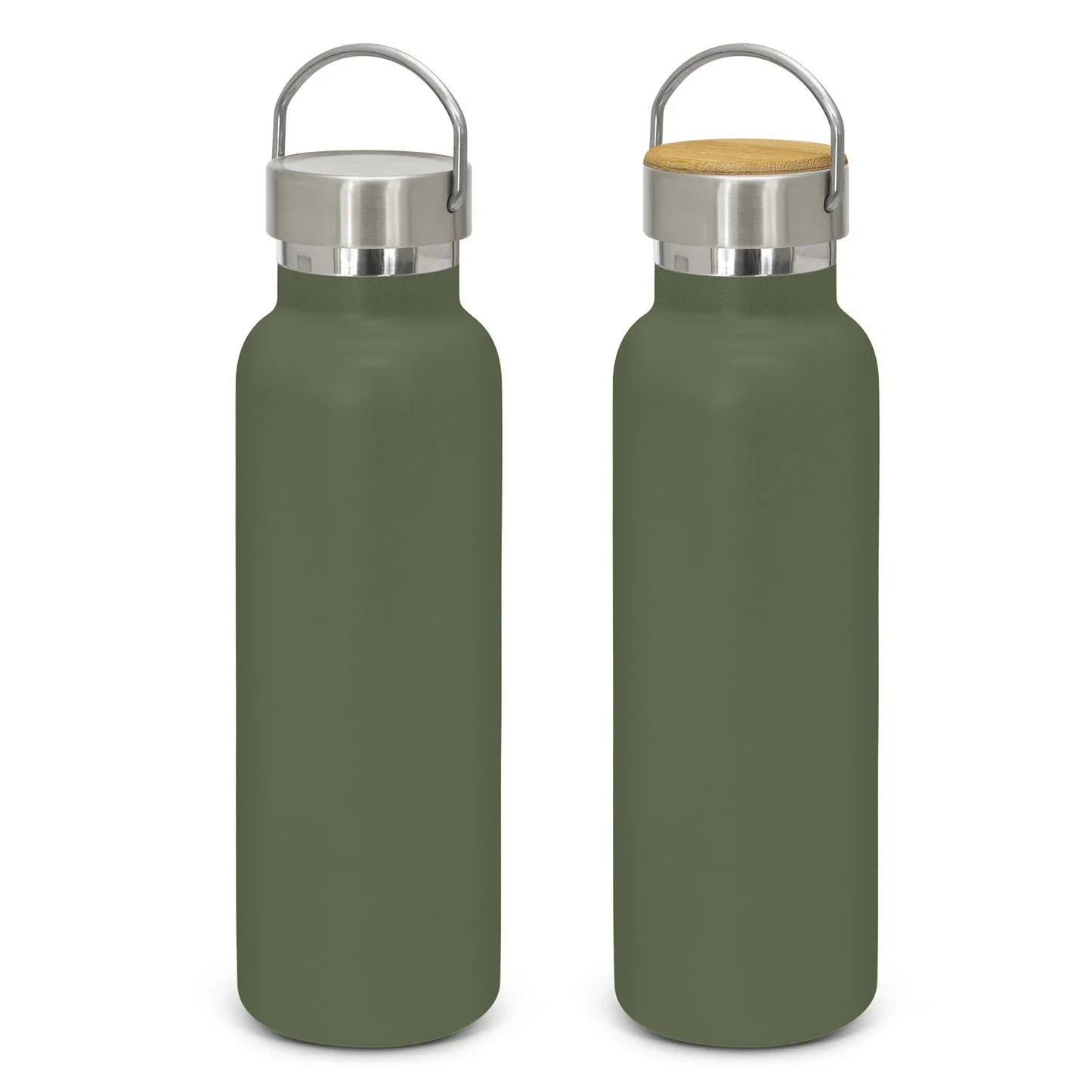 Nomad Deco Vacuum Bottle - Powder Coated - PrintaPromo