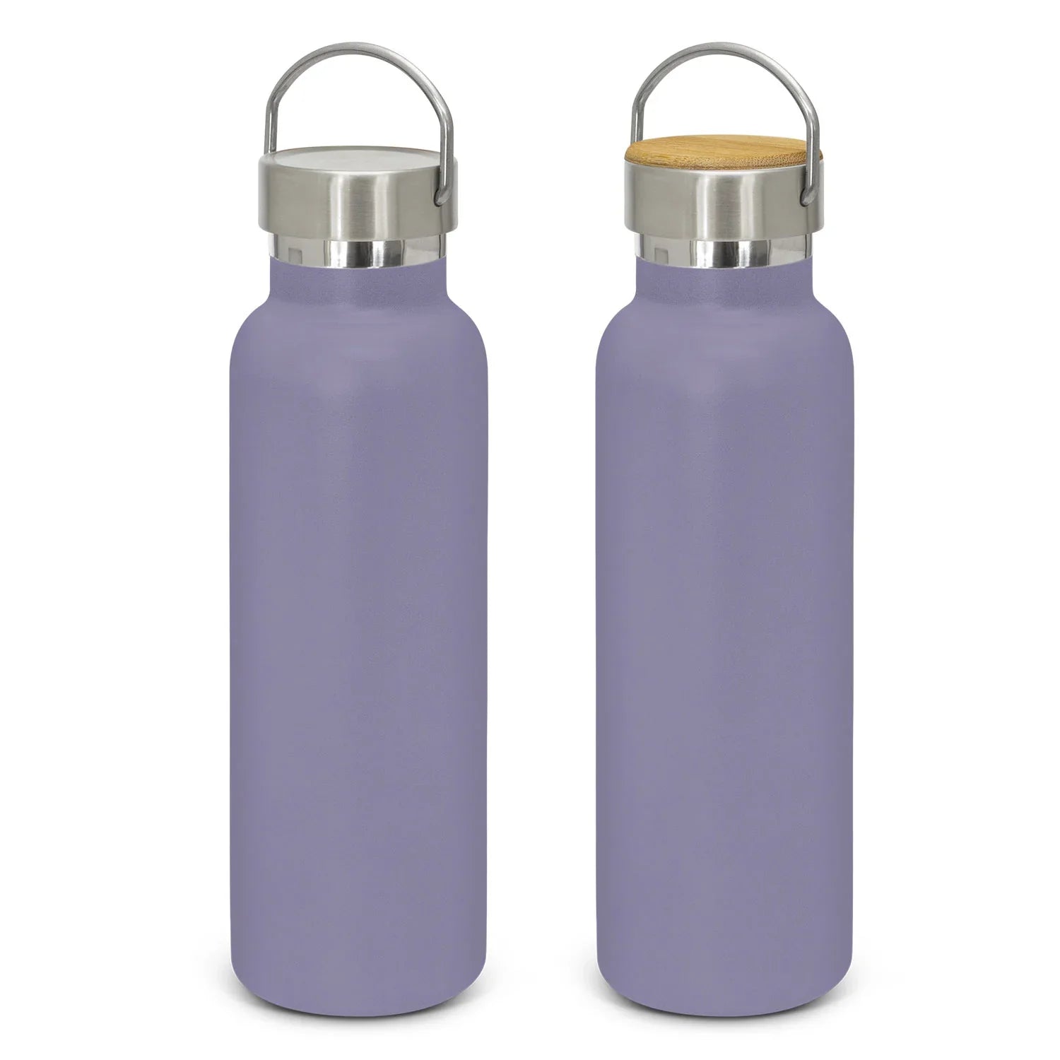 Nomad Deco Vacuum Bottle - Powder Coated - PrintaPromo