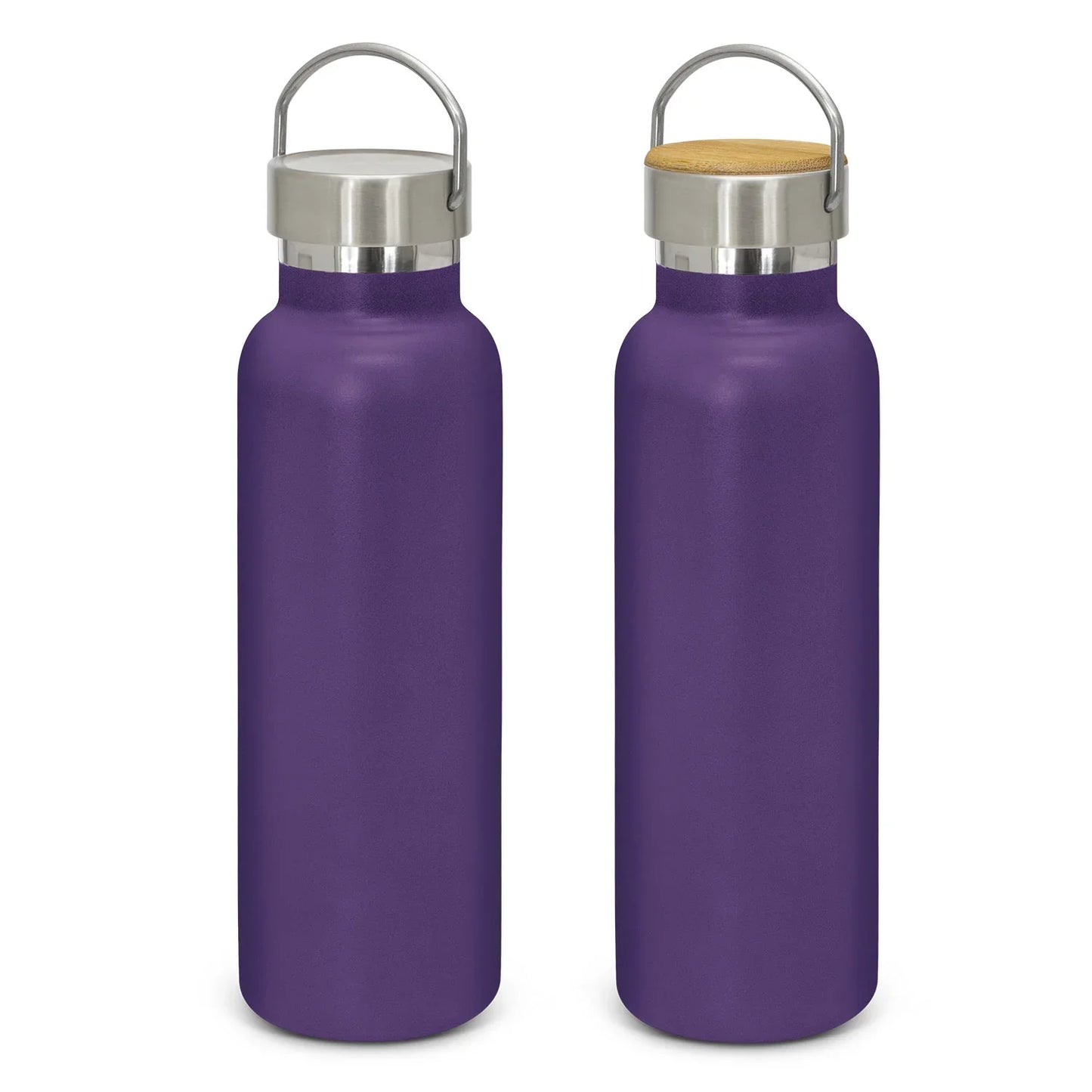 Nomad Deco Vacuum Bottle - Powder Coated - PrintaPromo