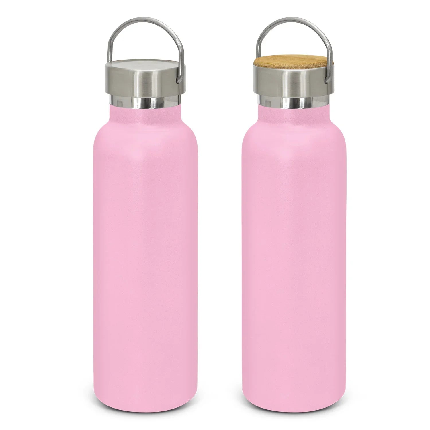 Nomad Deco Vacuum Bottle - Powder Coated - PrintaPromo