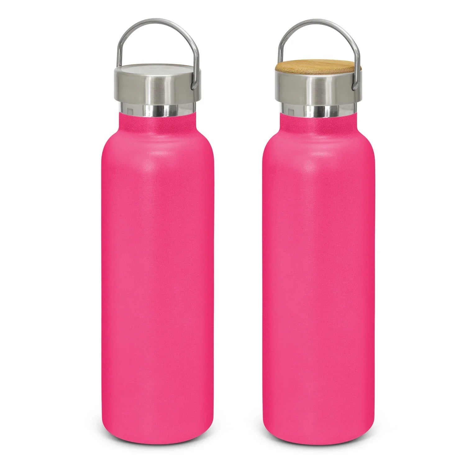 Nomad Deco Vacuum Bottle - Powder Coated - PrintaPromo
