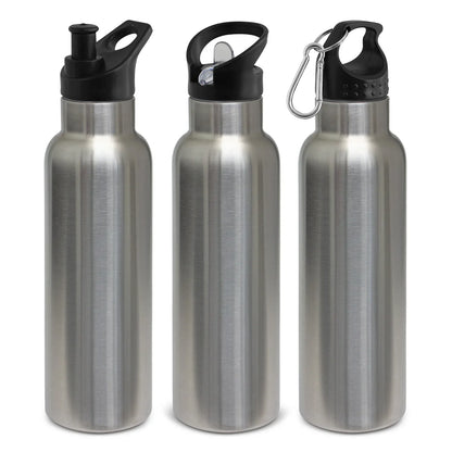 Nomad Vacuum Bottle - Stainless - PrintaPromo