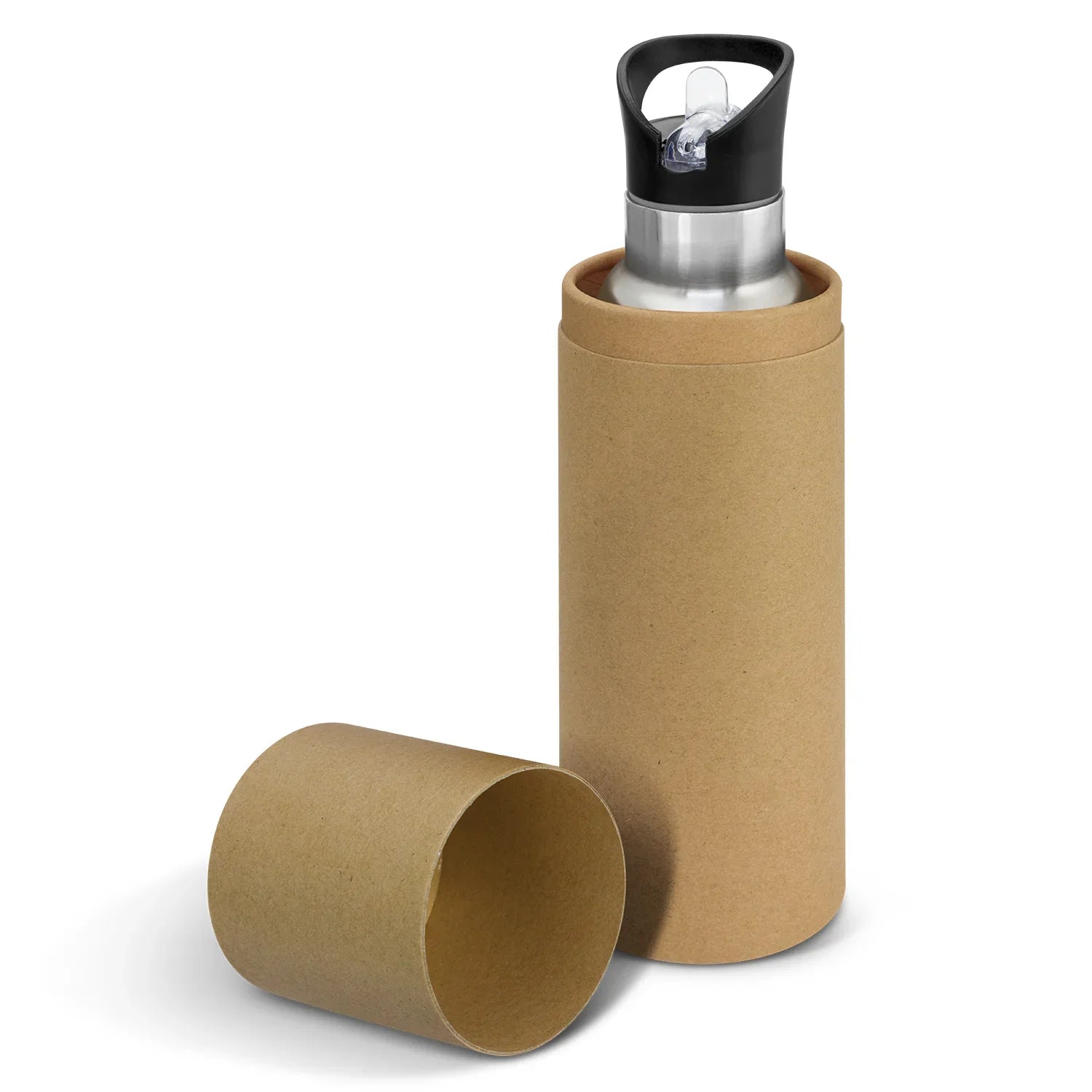 Nomad Vacuum Bottle - Stainless - PrintaPromo