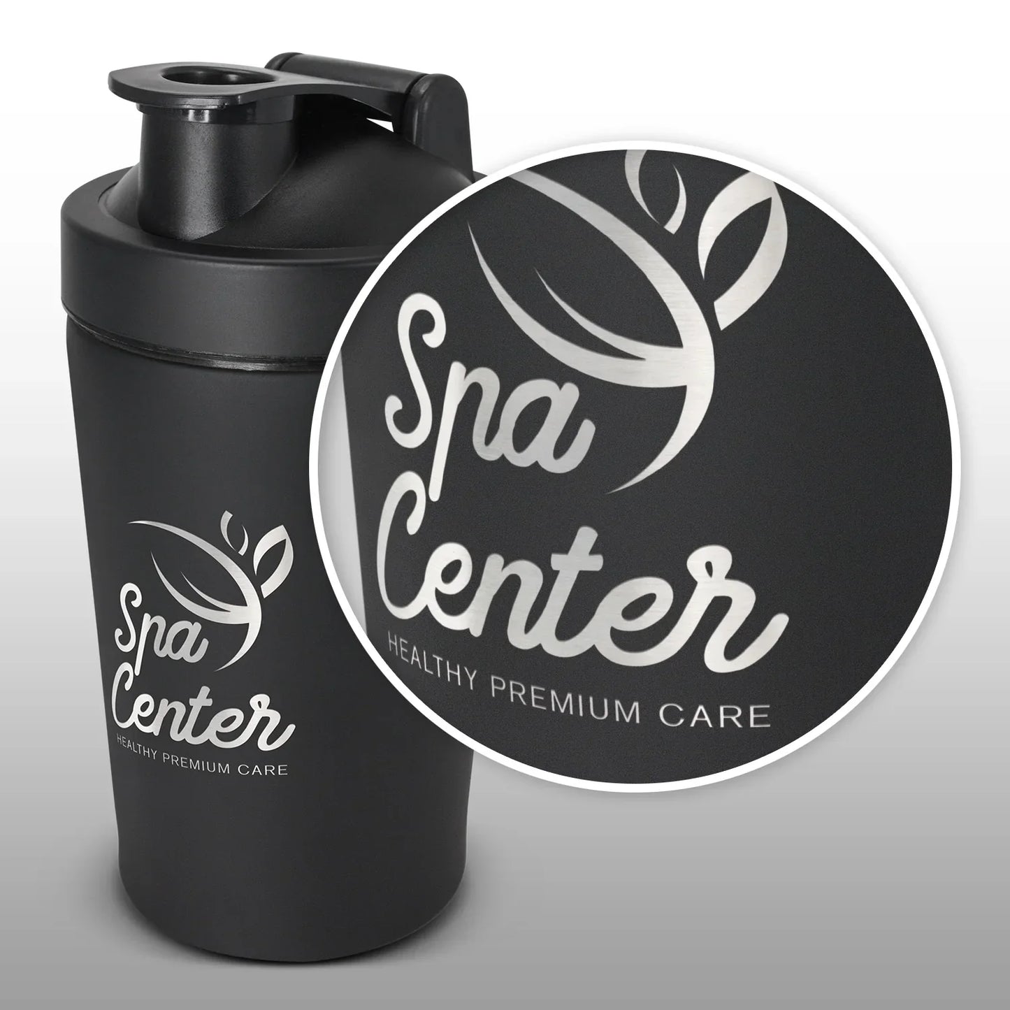 Trojan Metal Shaker - PrintaPromo