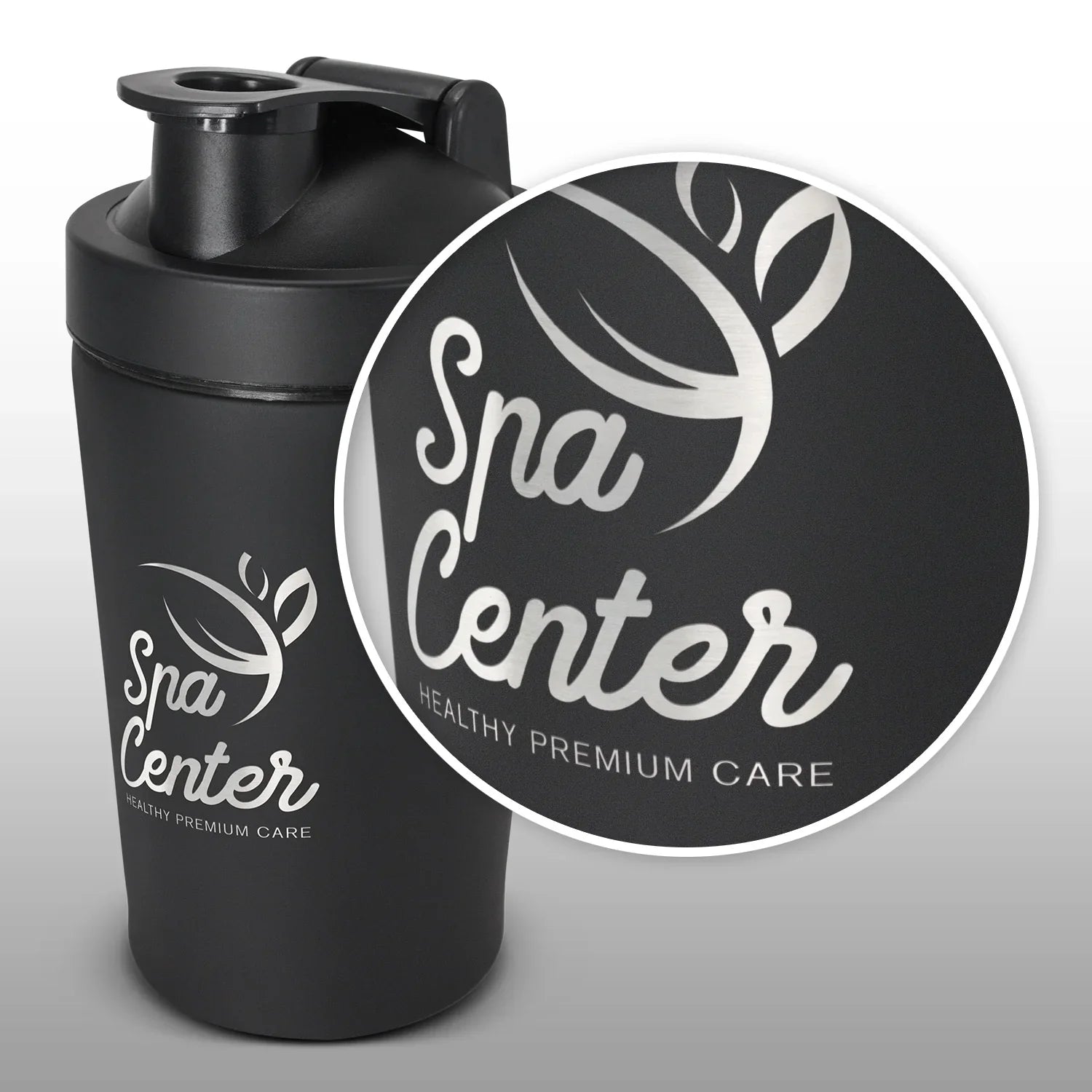 Trojan Metal Shaker - PrintaPromo