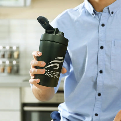 Trojan Metal Shaker - PrintaPromo