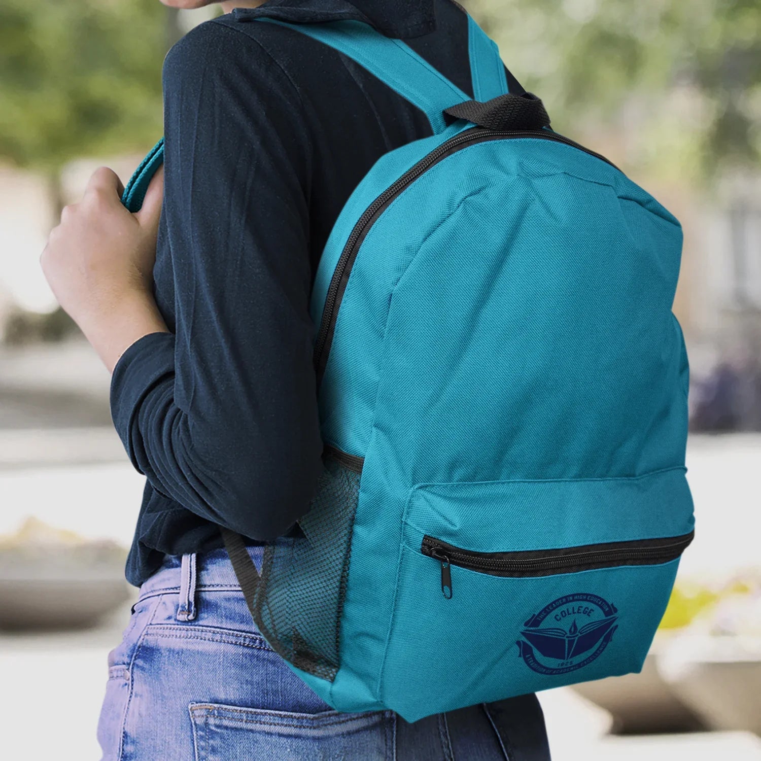 Scholar Backpack - PrintaPromo