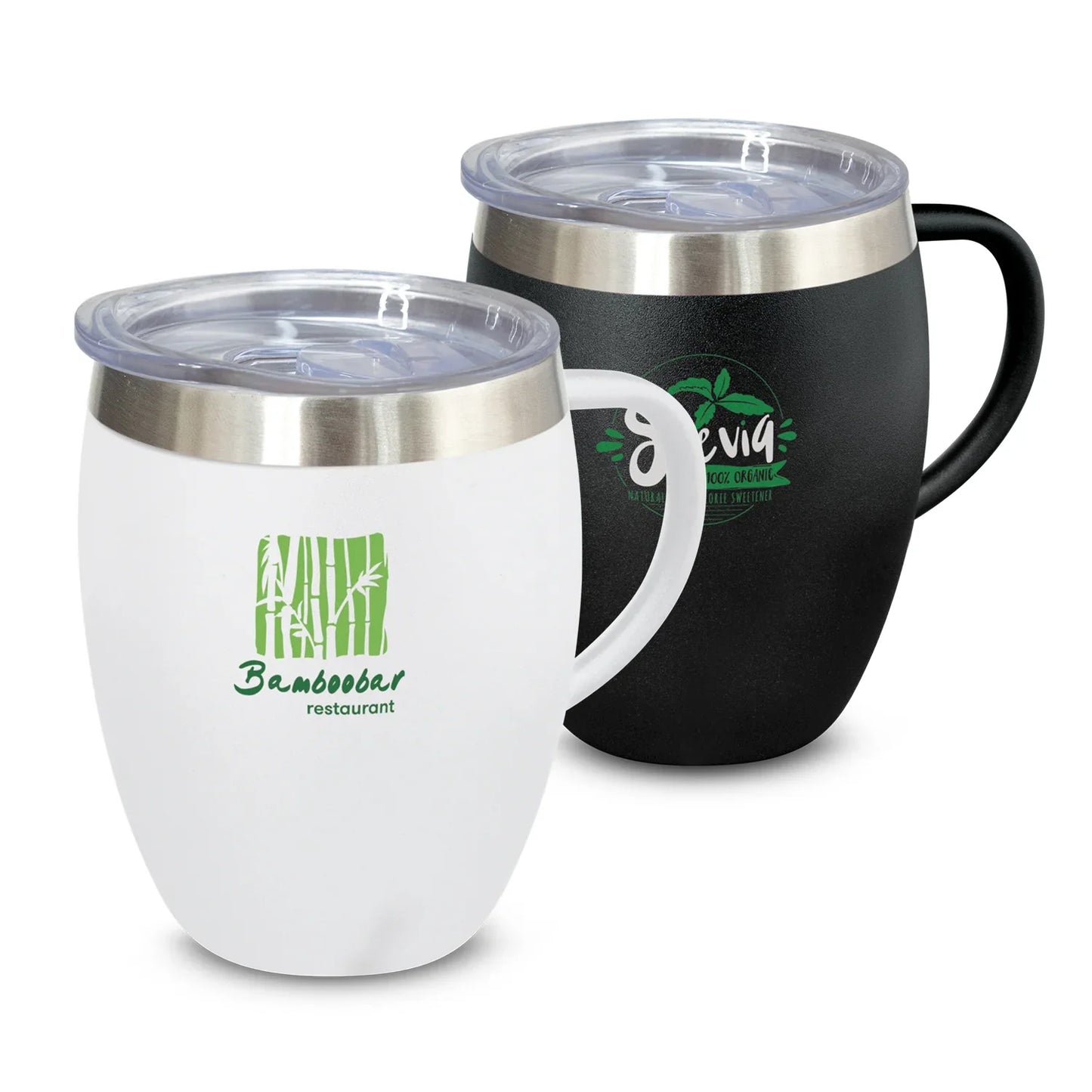 Verona Vacuum Cup with Handle - PrintaPromo