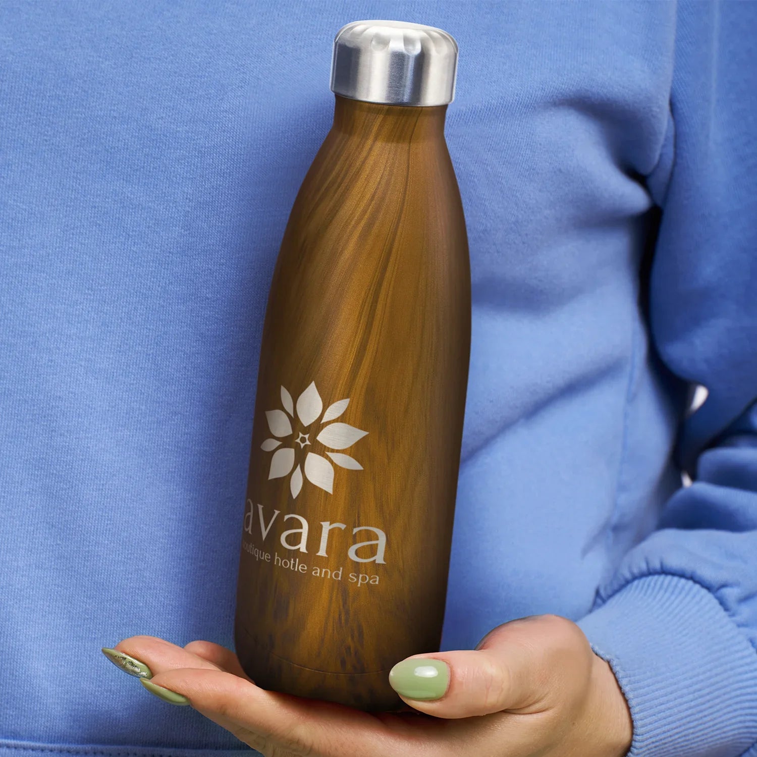 Mirage Heritage Vacuum Bottle - PrintaPromo