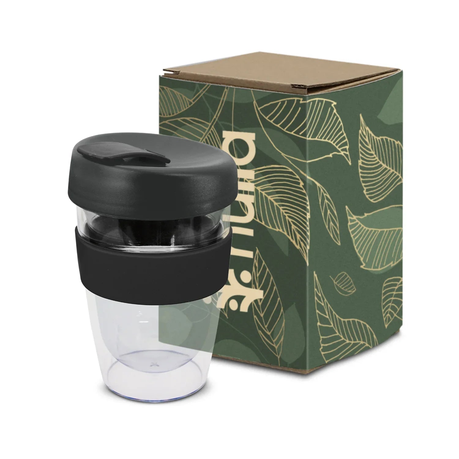 Express Cup Leviosa with Band - 330ml - PrintaPromo