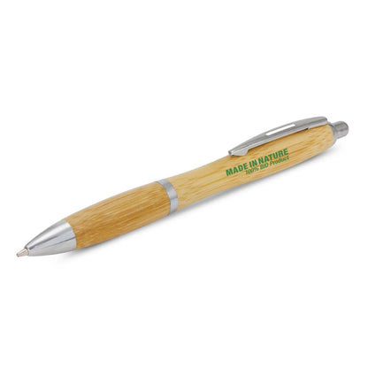 Vistro Bamboo Pen - PrintaPromo