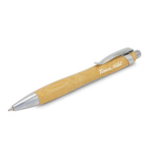 Serano Bamboo Pen - PrintaPromo