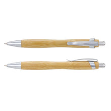 Serano Bamboo Pen - PrintaPromo