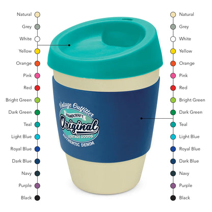Metro Cup Bamboo - PrintaPromo