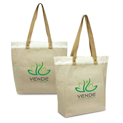 Marley Juco Tote Bag - PrintaPromo