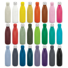 Mirage Powder Coated Vacuum Bottle - PrintaPromo