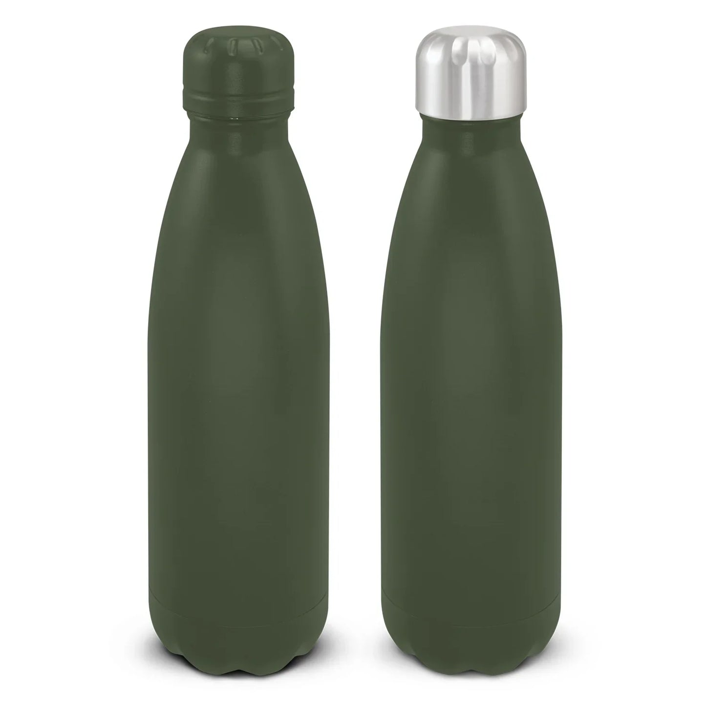 Mirage Powder Coated Vacuum Bottle - PrintaPromo