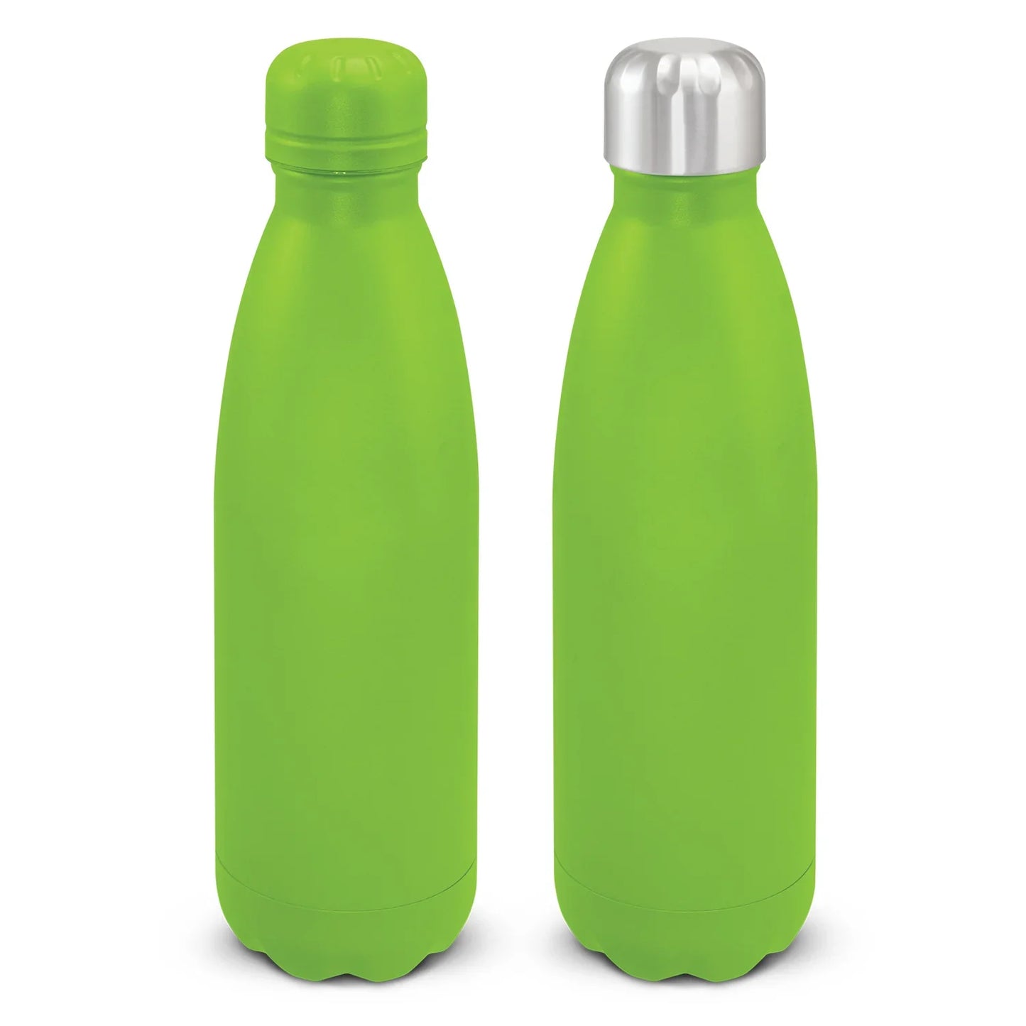 Mirage Powder Coated Vacuum Bottle - PrintaPromo
