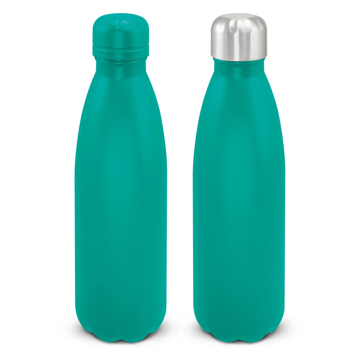 Mirage Powder Coated Vacuum Bottle - PrintaPromo