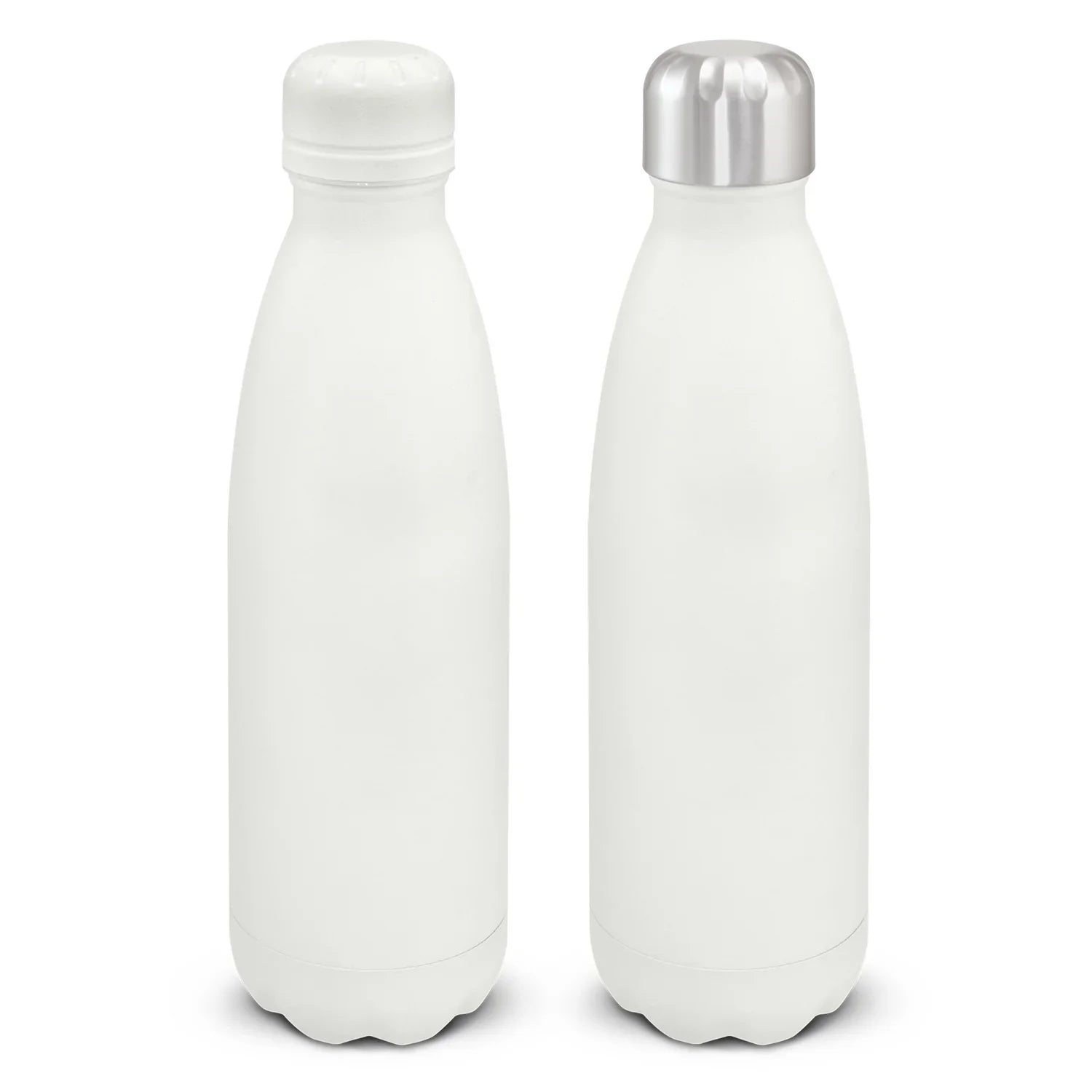 Mirage Powder Coated Vacuum Bottle - PrintaPromo