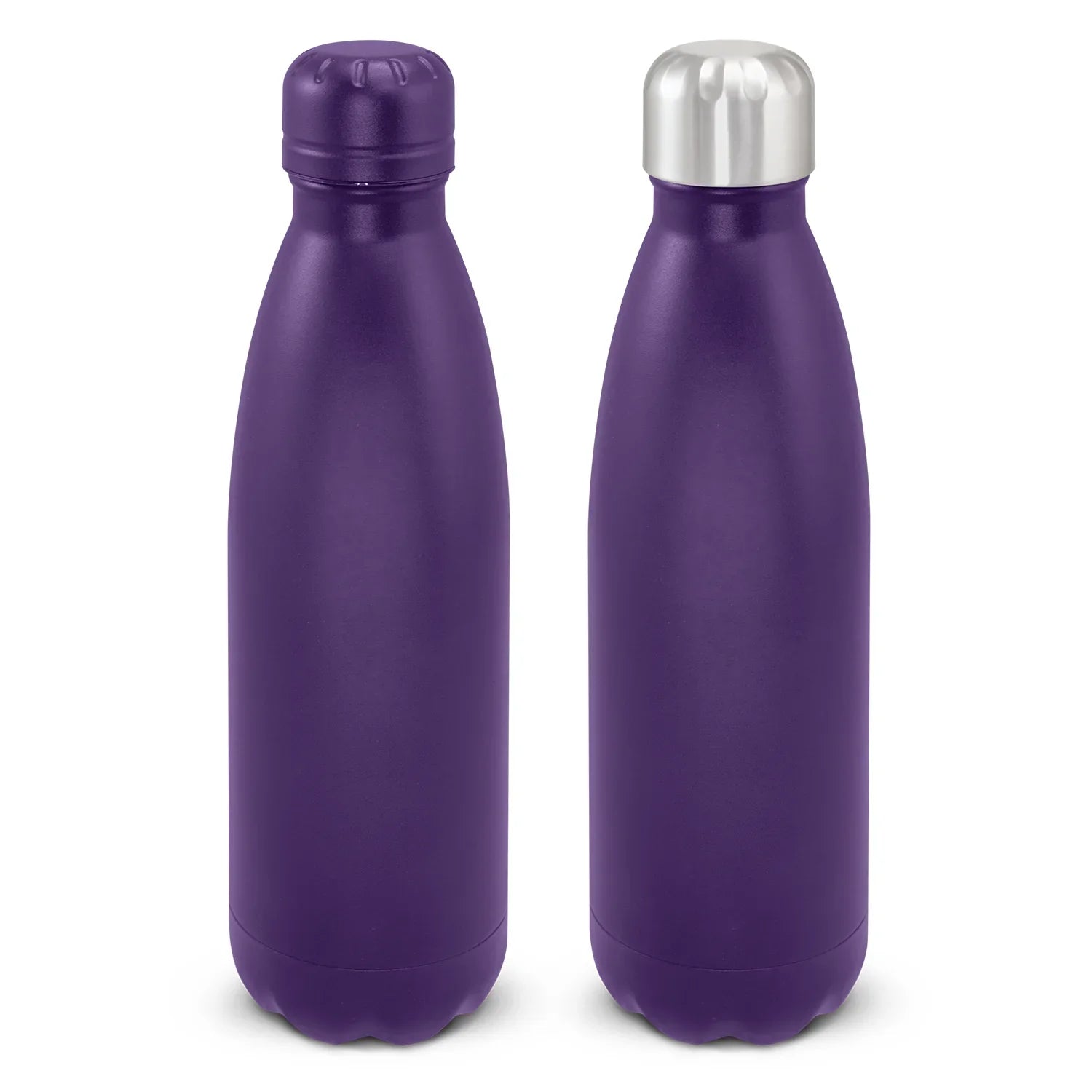 Mirage Powder Coated Vacuum Bottle - PrintaPromo