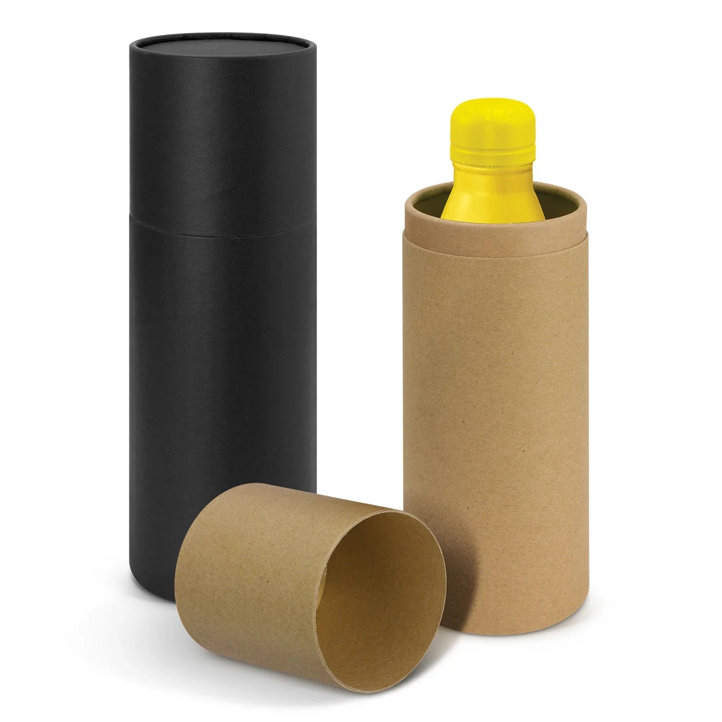 Mirage Powder Coated Vacuum Bottle - PrintaPromo