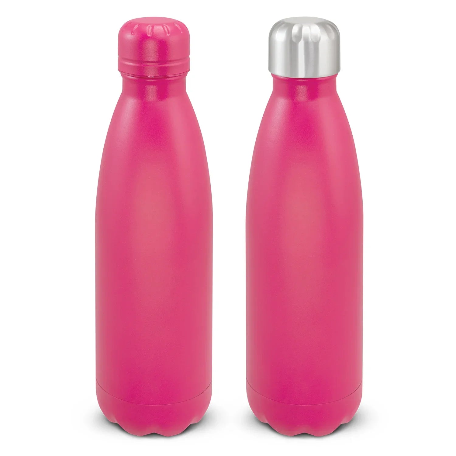 Mirage Powder Coated Vacuum Bottle - PrintaPromo