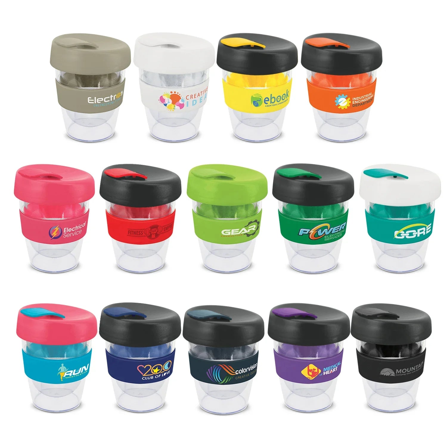 Express Cup Leviosa with Band - 230ml - PrintaPromo