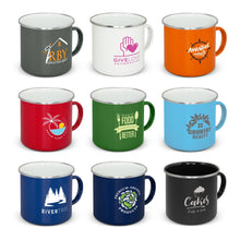Bendigo Enamel Mug - PrintaPromo