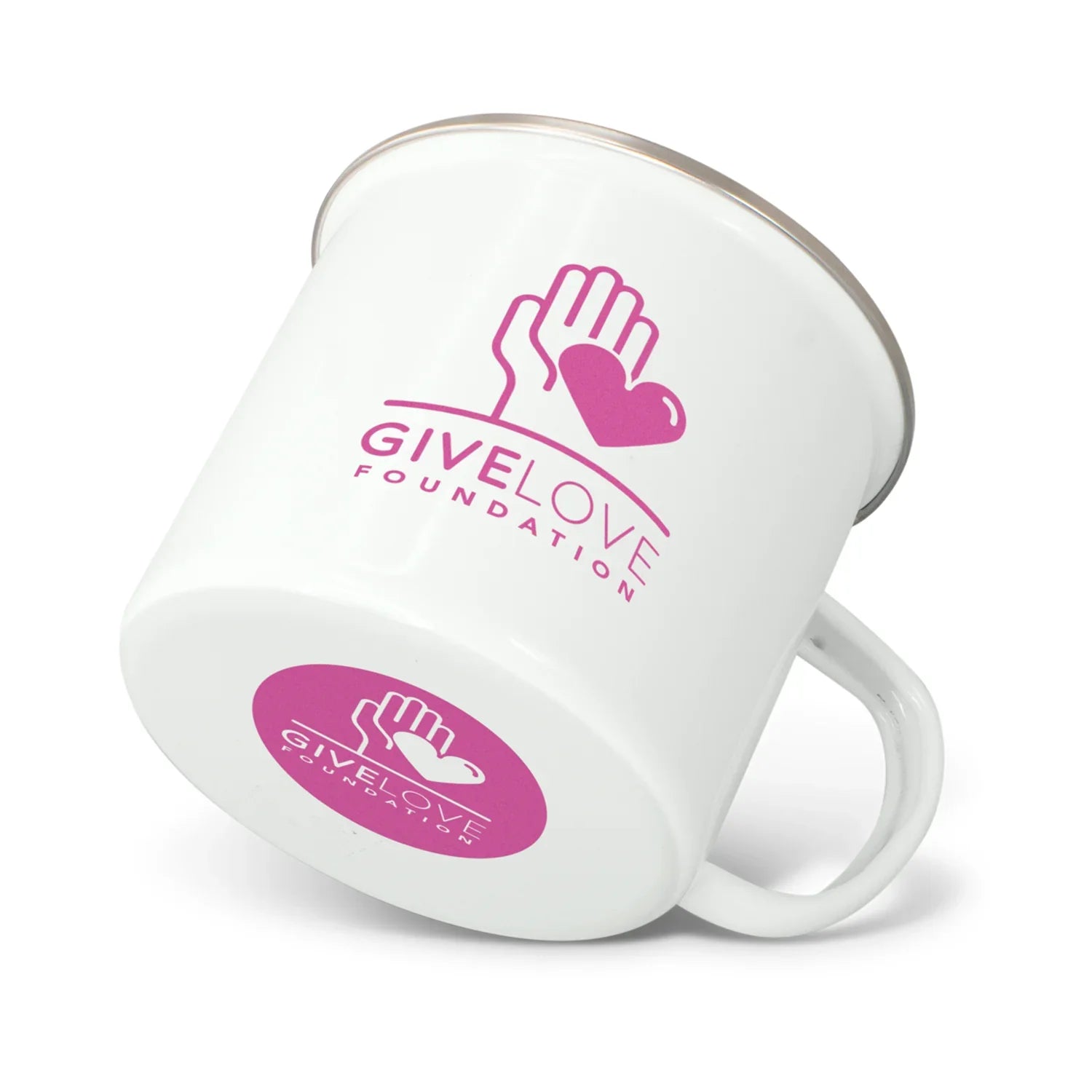 Bendigo Enamel Mug - PrintaPromo