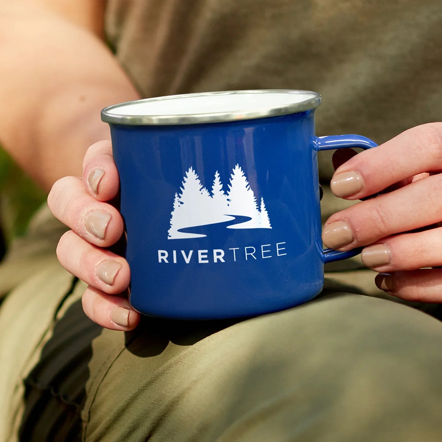 Bendigo Enamel Mug - PrintaPromo