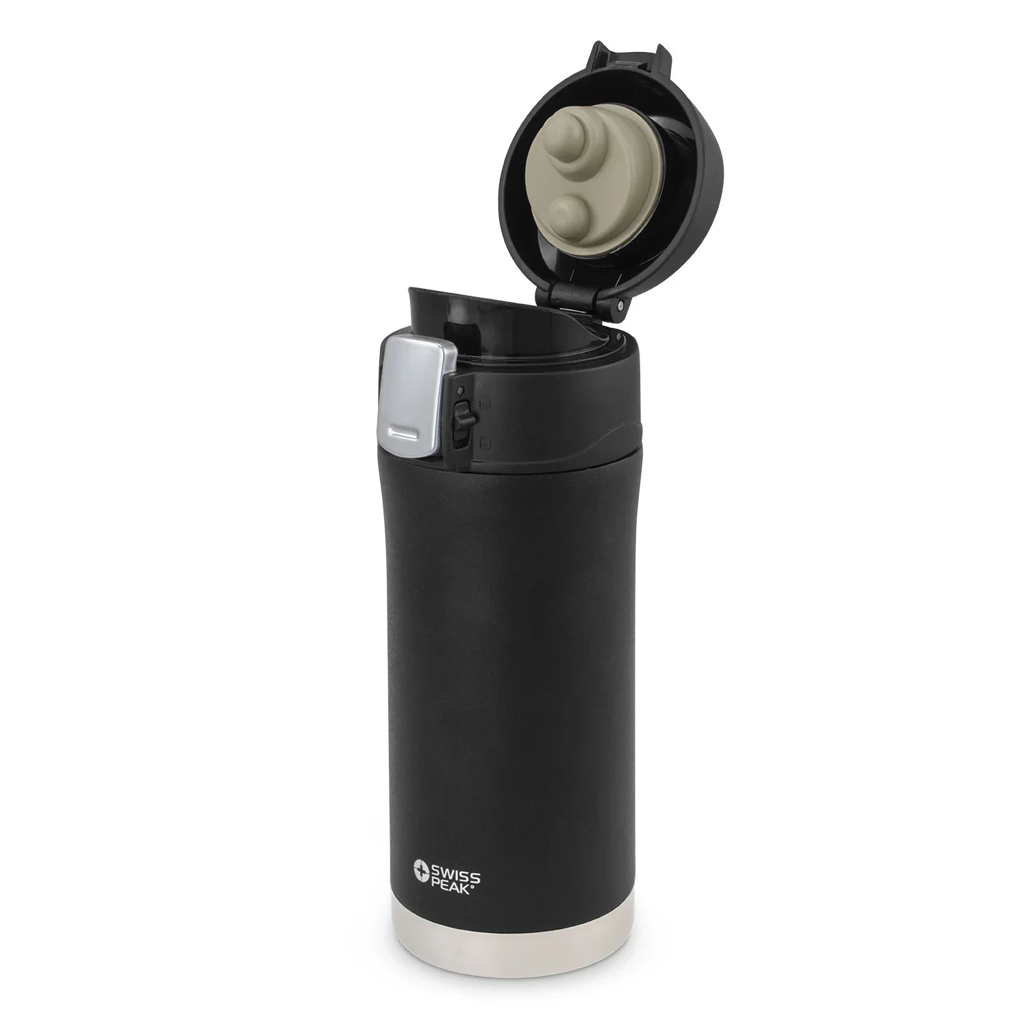 Swiss Peak Elite Copper Vacuum Mug - PrintaPromo