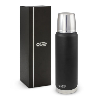 Swiss Peak Elite Copper Vacuum Flask - PrintaPromo