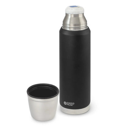 Swiss Peak Elite Copper Vacuum Flask - PrintaPromo